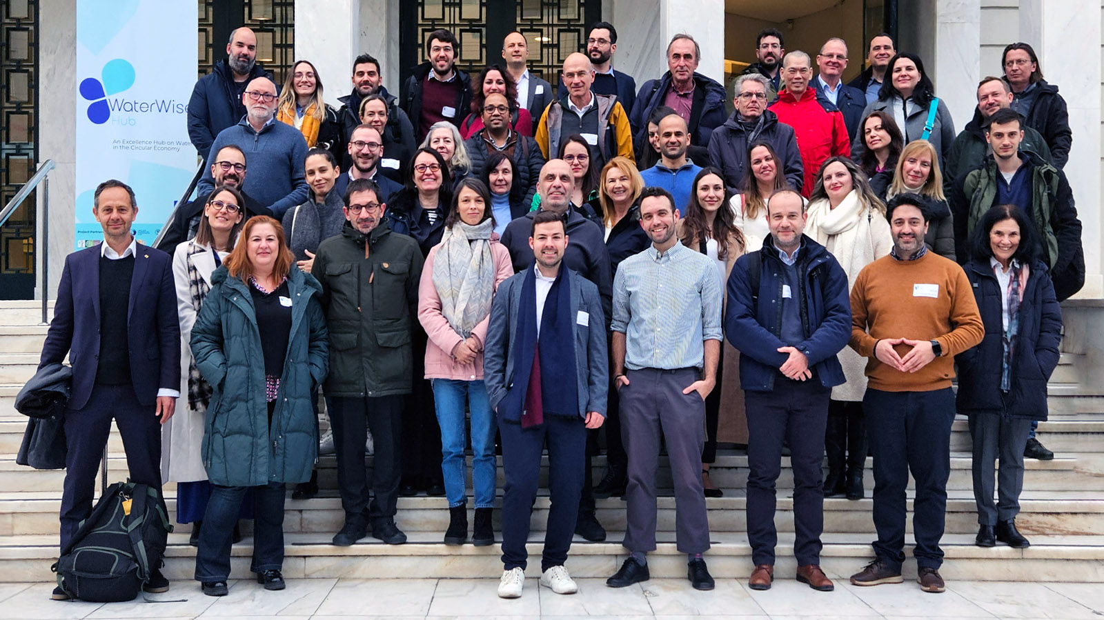 WaterWise Hub drives Water Innovation in the Circular Economy