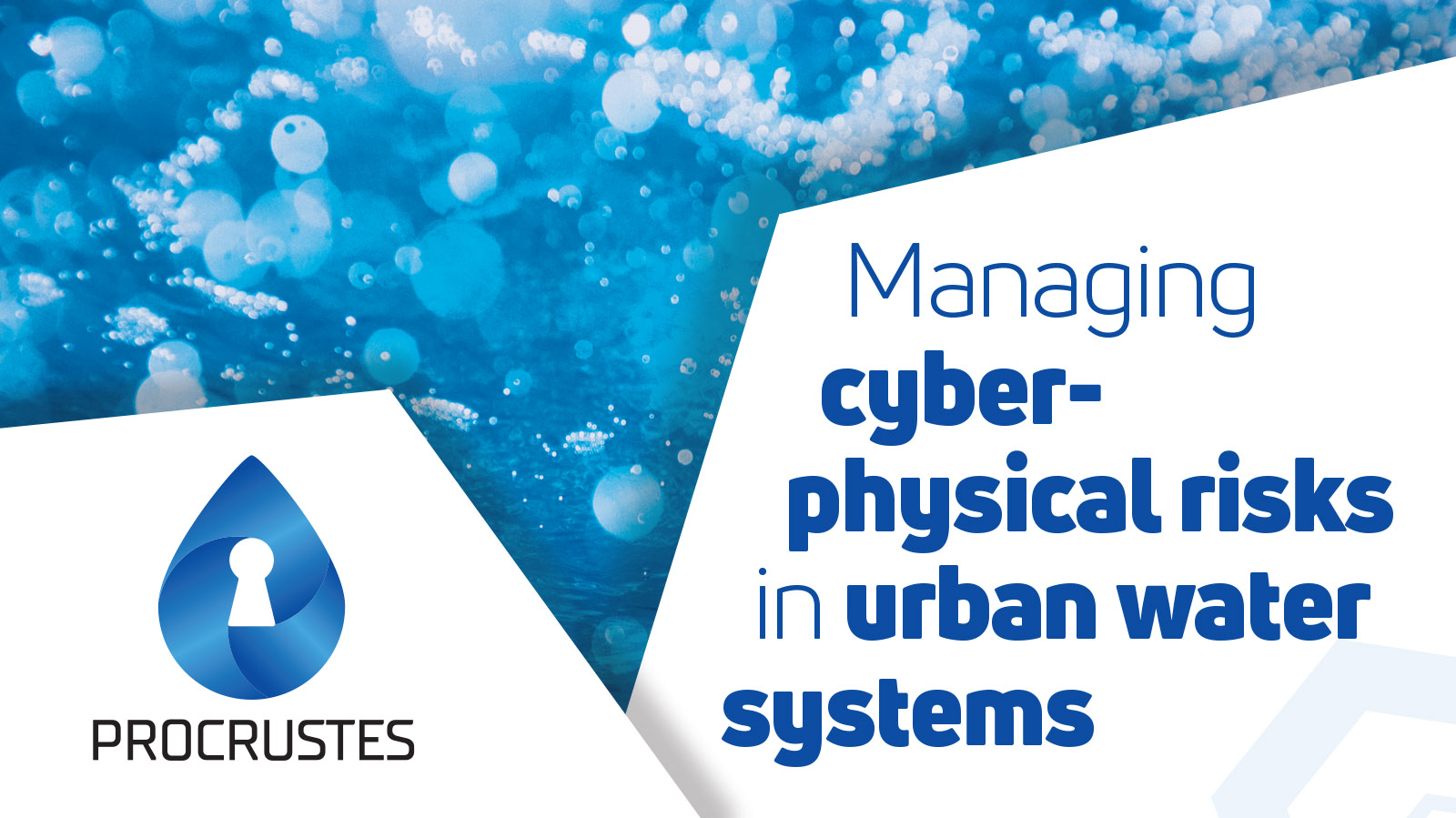 Successful PROCRUSTES workshop on “Managing cyber-physical risks in urban water systems” held in NTUA on 03/02/2023